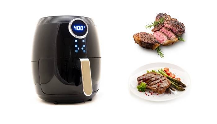 How To Reheat Steak In Air Fryer: Say Goodbye To Rubbery Steaks