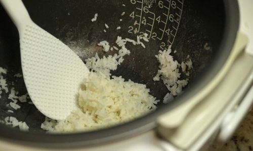 Consumption Of A Rice Cooker Depend On The Amount Of Rice