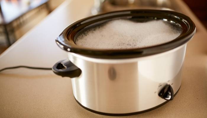 How To Make Rice In A Slow Cooker