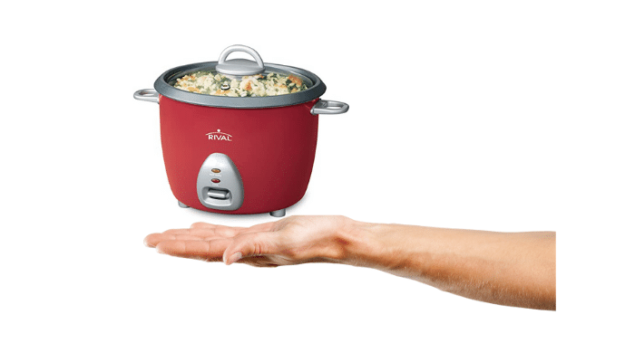 How To Use Rival Rice Cooker
