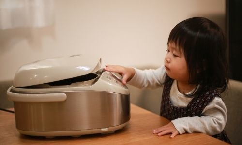 Benefits of rice cooker